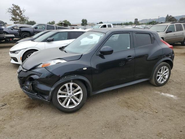  Salvage Nissan JUKE
