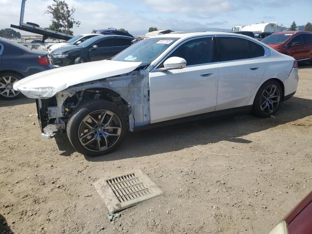  Salvage BMW I5 Edrive