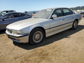  Salvage BMW 7 Series