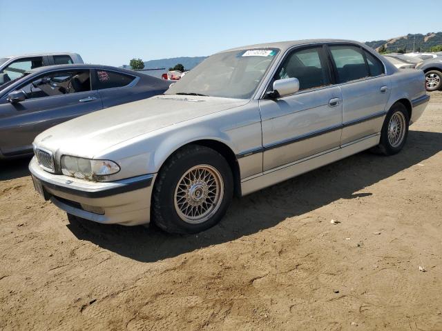  Salvage BMW 7 Series