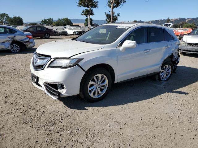  Salvage Acura RDX