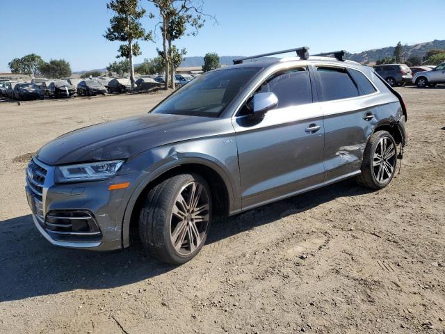  Salvage Audi Sq