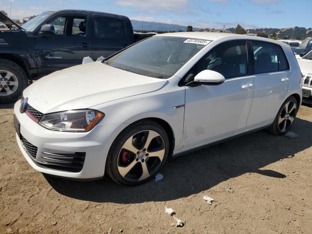  Salvage Volkswagen GTI