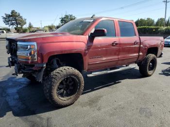  Salvage Chevrolet Silverado
