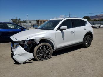  Salvage Mazda Cx