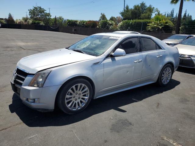  Salvage Cadillac CTS