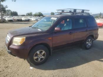  Salvage Honda Pilot