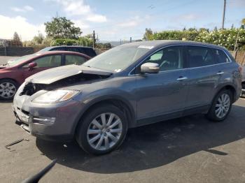  Salvage Mazda Cx