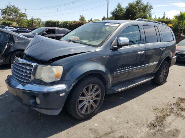  Salvage Chrysler Aspen
