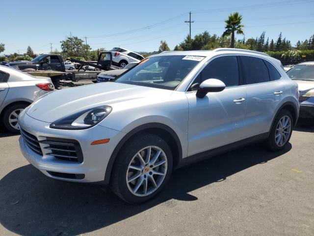  Salvage Porsche Cayenne