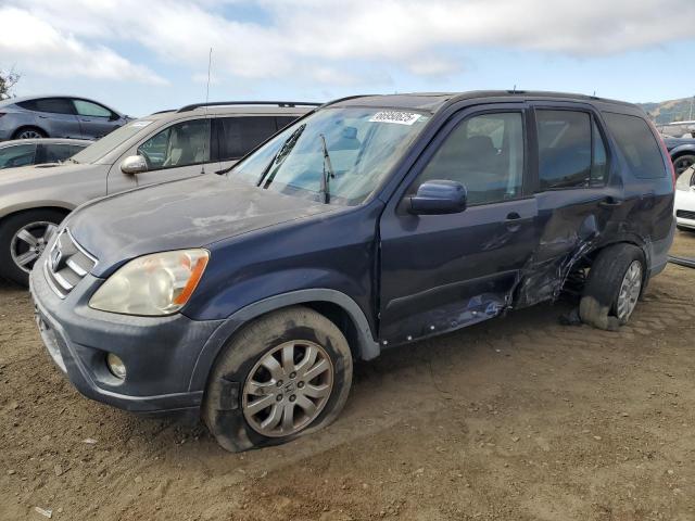  Salvage Honda Crv