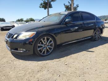  Salvage Lexus Gs