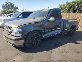  Salvage Chevrolet Silverado C1500