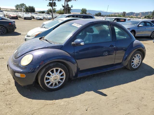  Salvage Volkswagen Beetle