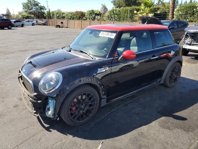  Salvage MINI Cooper