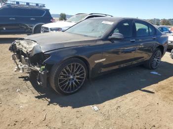  Salvage BMW 7 Series