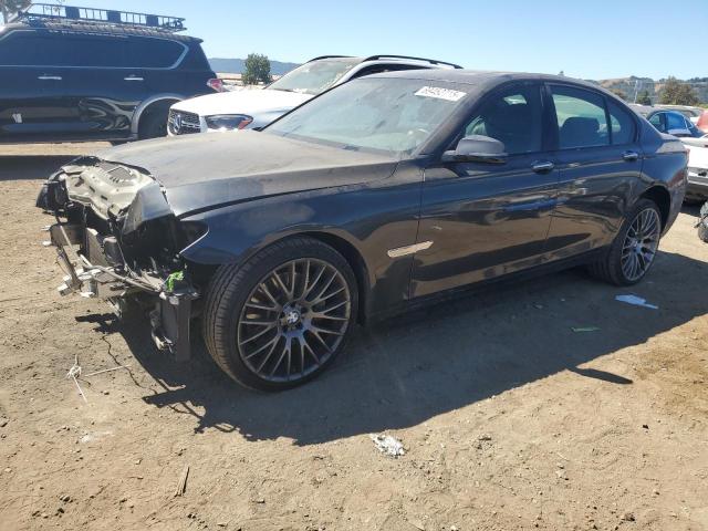  Salvage BMW 7 Series