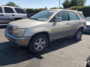  Salvage Lexus RX