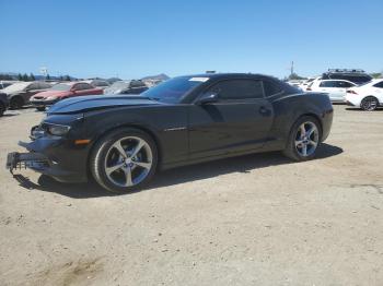  Salvage Chevrolet Camaro