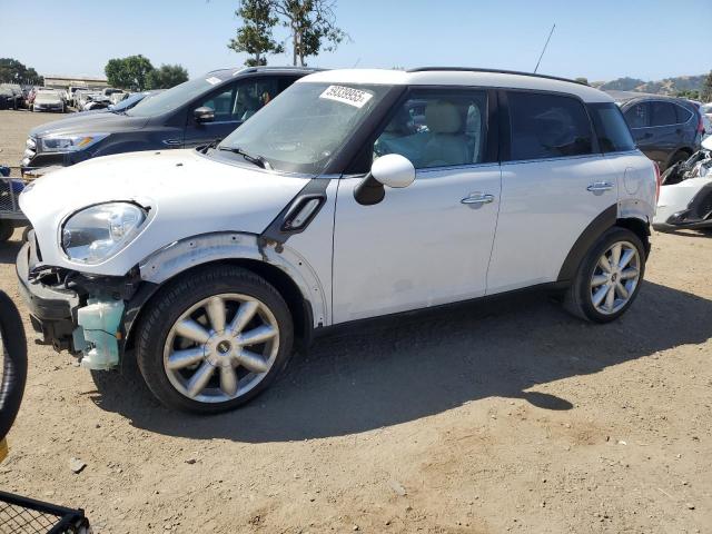  Salvage MINI Cooper