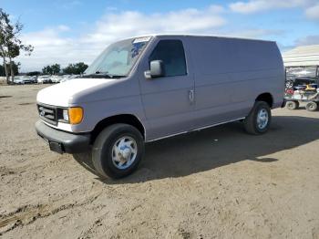  Salvage Ford Econoline E350 Super Duty