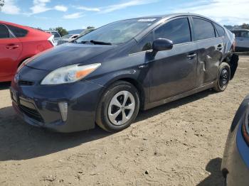  Salvage Toyota Prius