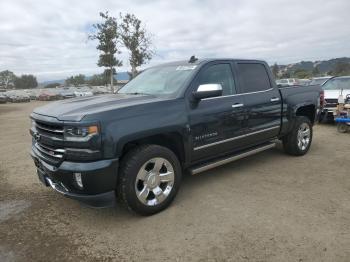  Salvage Chevrolet Silverado
