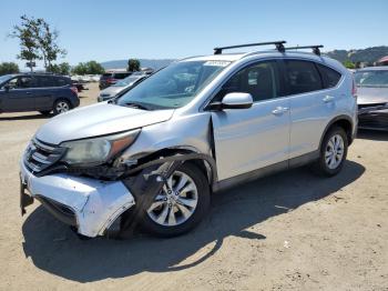  Salvage Honda Crv