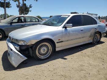  Salvage BMW 5 Series
