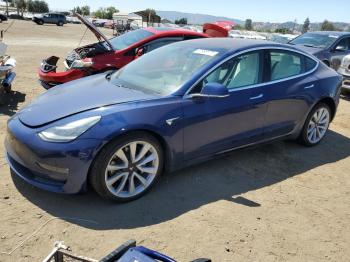  Salvage Tesla Model 3