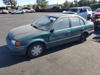  Salvage Toyota Tercel