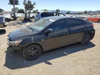 Salvage Hyundai Ioniq