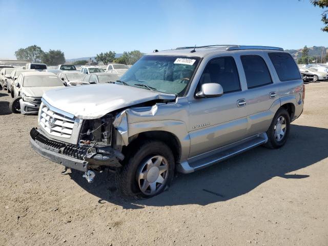  Salvage Cadillac Escalade