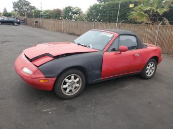  Salvage Mazda Mx5