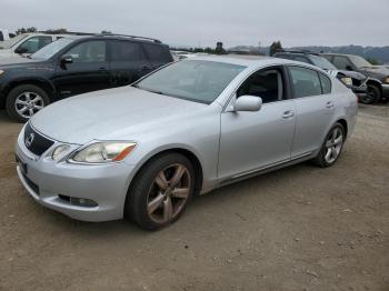  Salvage Lexus Gs