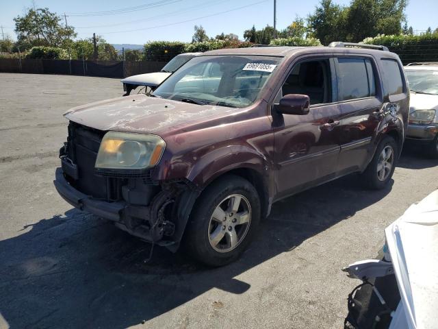  Salvage Honda Pilot