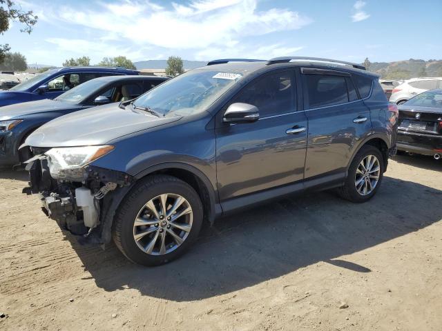  Salvage Toyota RAV4