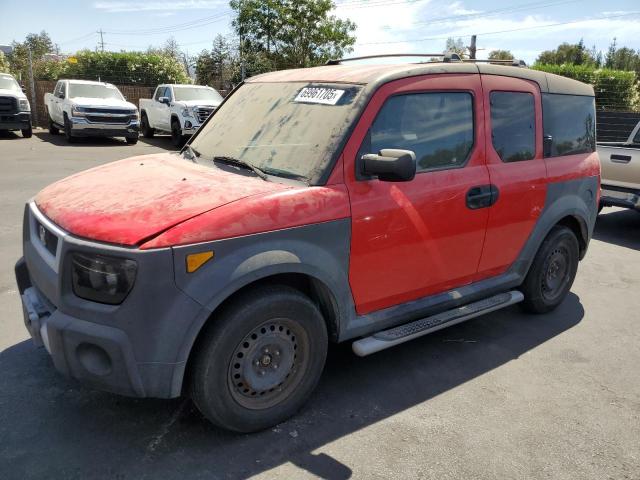  Salvage Honda Element