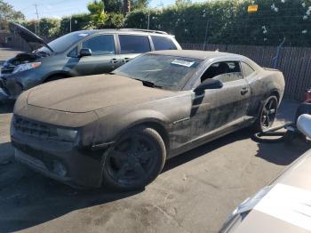  Salvage Chevrolet Camaro