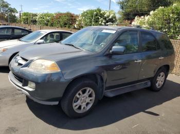 Salvage Acura MDX