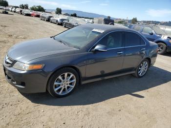  Salvage Acura TSX