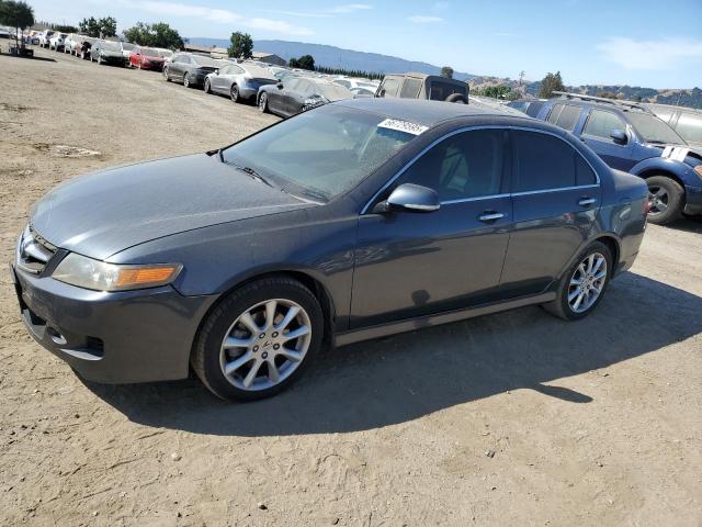  Salvage Acura TSX