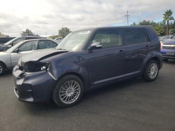 Salvage Toyota Scion