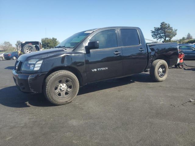  Salvage Nissan Titan