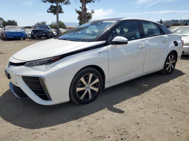  Salvage Toyota Mirai