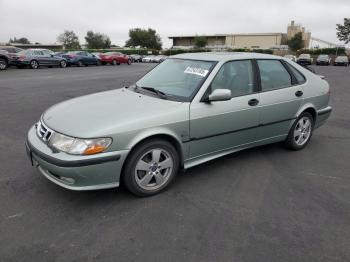  Salvage Saab 9 3