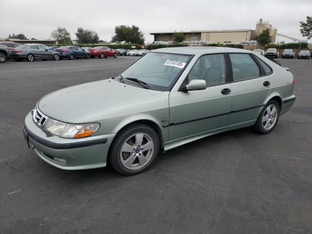  Salvage Saab 9 3