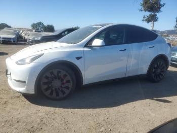  Salvage Tesla Model Y