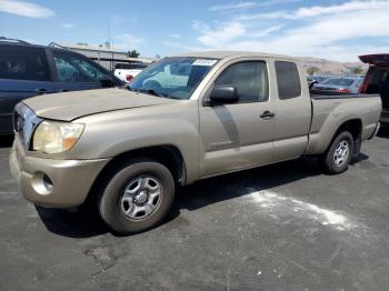  Salvage Toyota Tacoma