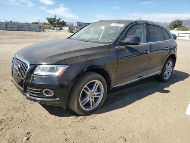  Salvage Audi Q5